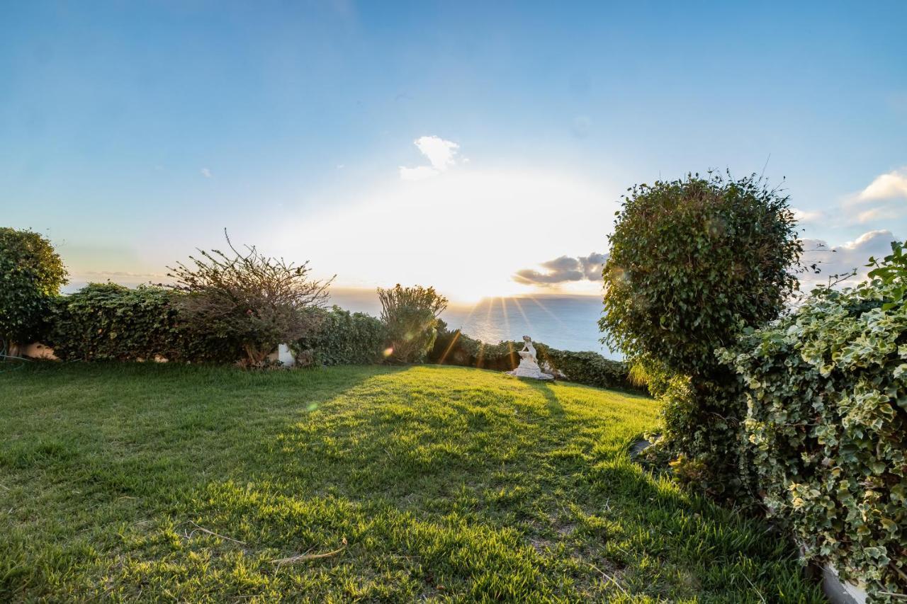 别墅 Secluded Sunset On Cliff & 180 Degree Ocean Views